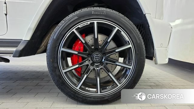 Mercedes-Benz G-Class W465 id 5025991 из Кореи 13