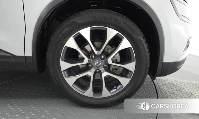 Renault Korea (Samsung) QM6 id 5023776 из Кореи 13