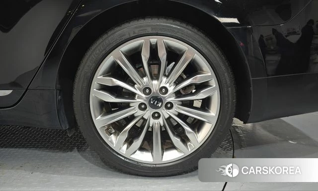 Kia K7 Premier id 5034980 из Кореи 13