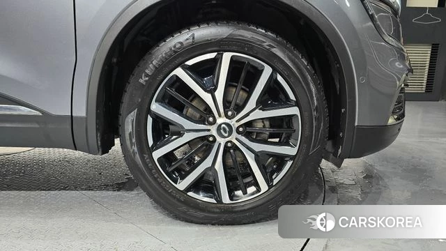 Renault Korea (Samsung) The New QM6 id 5012158 из Кореи 13