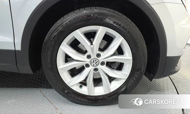 Volkswagen Tiguan second Generation id 5028877 из Кореи 13