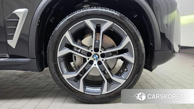 BMW X5 (G05) id 5015800 из Кореи 13