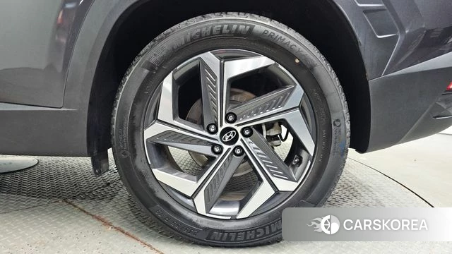 Hyundai Tucson (NX4) id 4965376 из Кореи 13