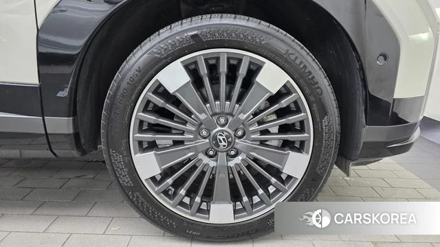 Hyundai Santa Fe (MX5) id 5001818 из Кореи 13