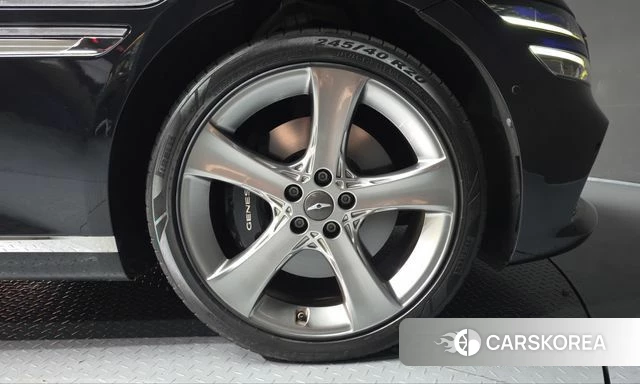 Genesis G80 (RG3) id 4982529 из Кореи 13