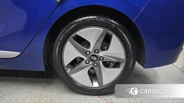 Hyundai The New Ionic Hybrid id 4977941 из Кореи 13