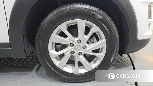 Hyundai All New Tucson id 4751229 из Кореи 13