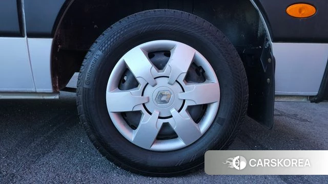 Renault Korea (Samsung) Master id 4987427 из Кореи 13