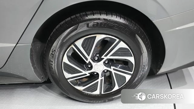 Hyundai Sonata Hybrid (DN8) id 4793352 из Кореи 13