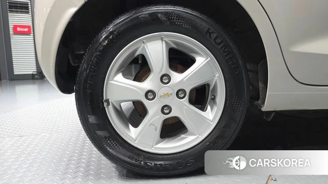 Chevrolet (GM Daewoo) The New Spark id 4923350 из Кореи 13