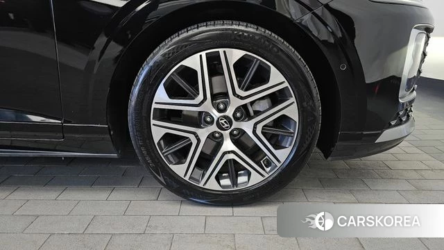 Hyundai Grandeur (GN7) id 4985988 из Кореи 13