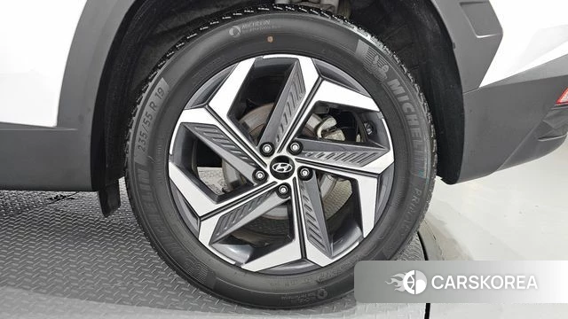 Hyundai Tucson (NX4) id 4921897 из Кореи 13