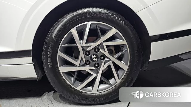 Hyundai Grandeur Hybrid (GN7) id 4834720 из Кореи 13
