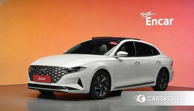 Hyundai The New Grandeur IG Hybrid id 5012782 из Кореи 13