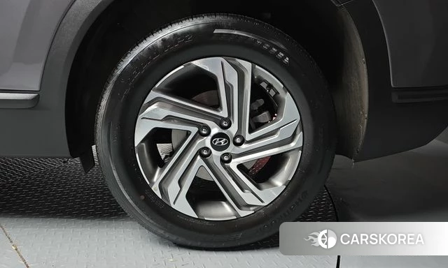 Hyundai The New Santa Fe id 4976077 из Кореи 13