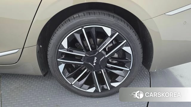 Kia The New K8 id 5039170 из Кореи 13