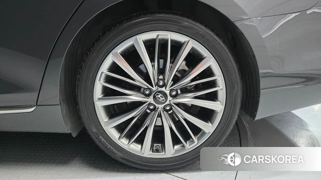 Hyundai Grandeur IG id 5029408 из Кореи 13