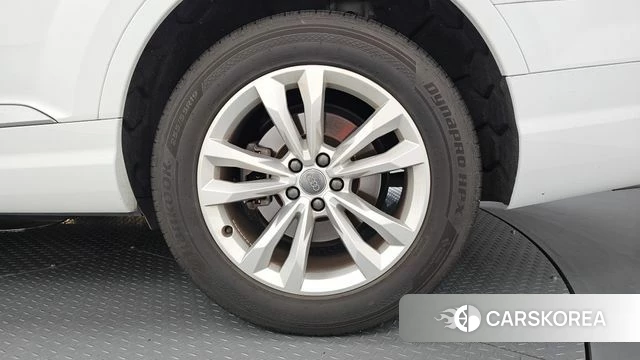 Audi Q7 (4M) id 4900284 из Кореи 13