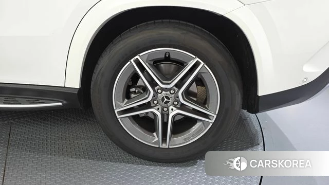 Mercedes-Benz GLE-Class W167 id 5001408 из Кореи 13