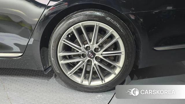Kia More K9 id 5048638 из Кореи 13