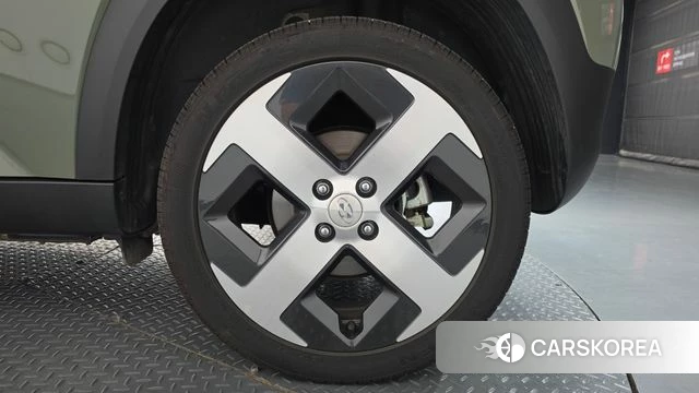 Hyundai Casper Electric id 4950165 из Кореи 13