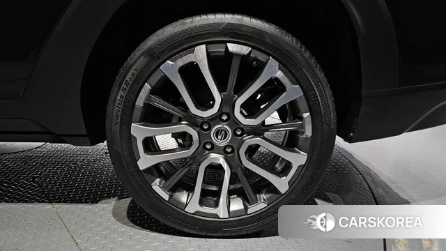 Ssangyong Torres id 4986185 из Кореи 13
