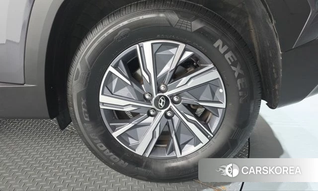 Hyundai Tucson Hybrid (NX4) id 4996896 из Кореи 13