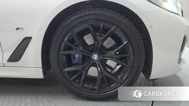 BMW 5 Series (G30) id 4991250 из Кореи 13