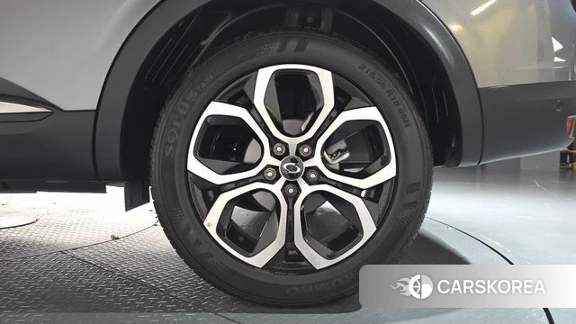 Renault Korea (Samsung) XM3 id 4991405 из Кореи 13