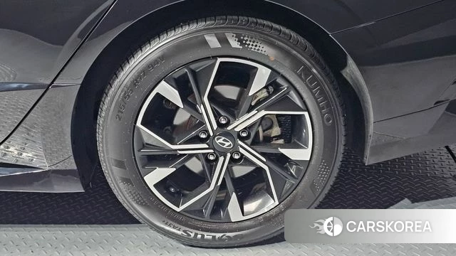 Hyundai Sonata D Edge (DN8) id 4739636 из Кореи 13