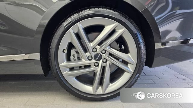 Genesis G80 (RG3) id 4916509 из Кореи 13