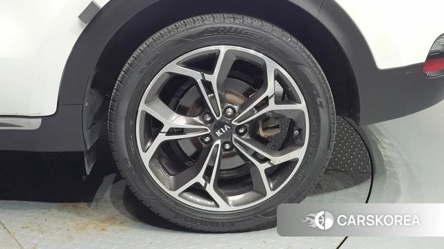 Kia Sportage The Bold id 4992945 из Кореи 13