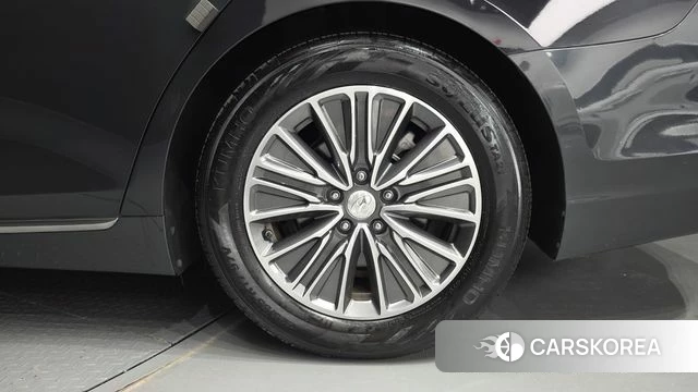 Hyundai Grandeur IG Hybrid id 4953136 из Кореи 13