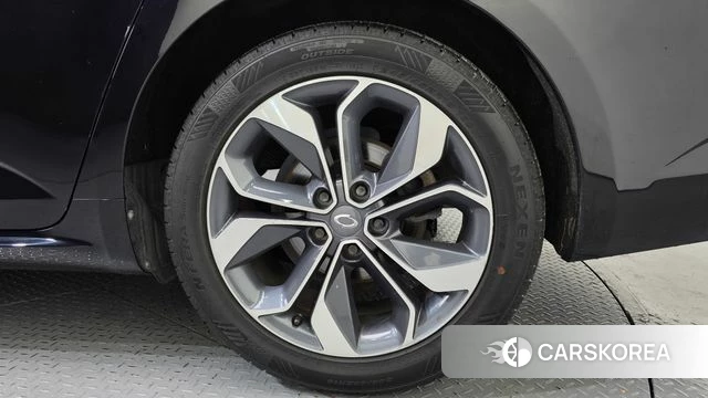 Renault Korea (Samsung) SM6 id 5014015 из Кореи 13