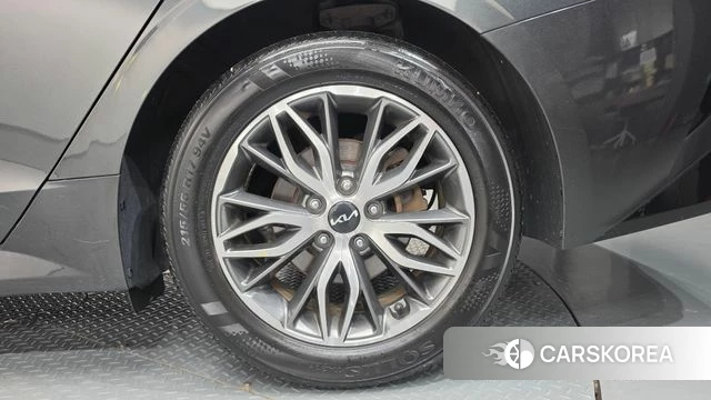 Kia K5 3rd generation id 5058933 из Кореи 13
