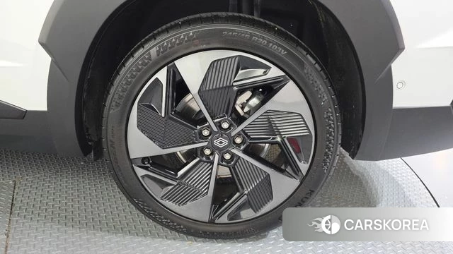Renault Korea (Samsung) Grand Coleos id 4523059 из Кореи 13