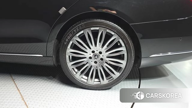 Mercedes-Benz S-Class W222 id 4987979 из Кореи 13