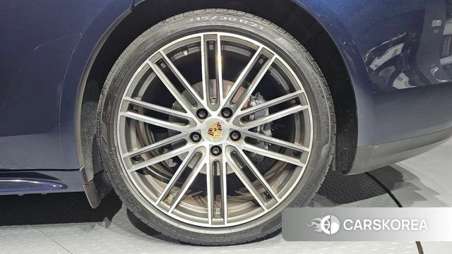 Porsche Panamera (971) id 4998828 из Кореи 13