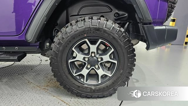 Jeep Wrangler (JL) id 4965009 из Кореи 13