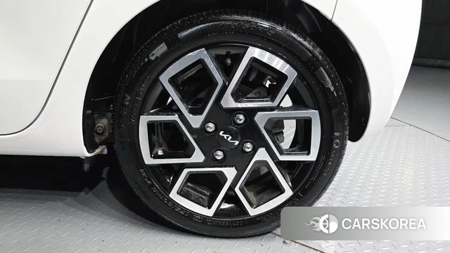 Kia The New Kia Ray id 4935616 из Кореи 13