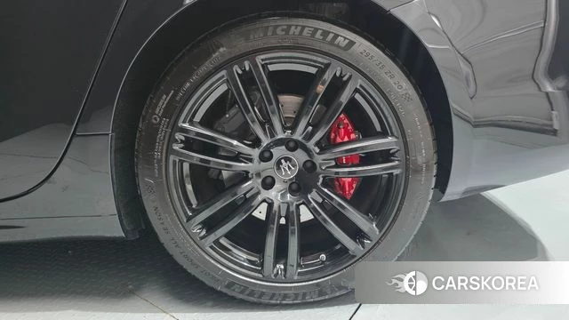 Maserati Ghibli id 4929313 из Кореи 13