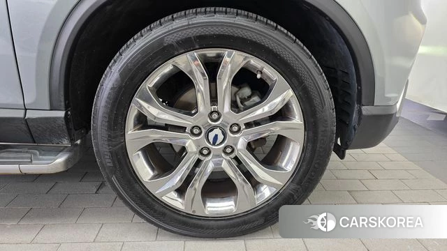 Ssangyong G4 Rexton id 4993288 из Кореи 13