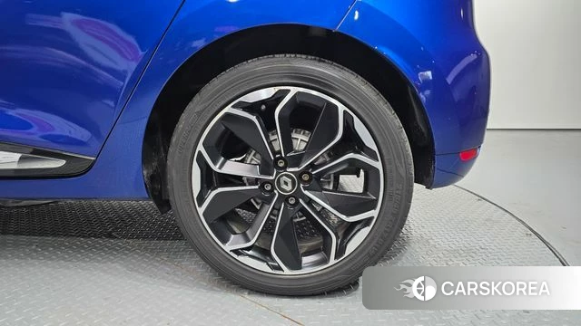 Renault Korea (Samsung) Clio id 4978239 из Кореи 13
