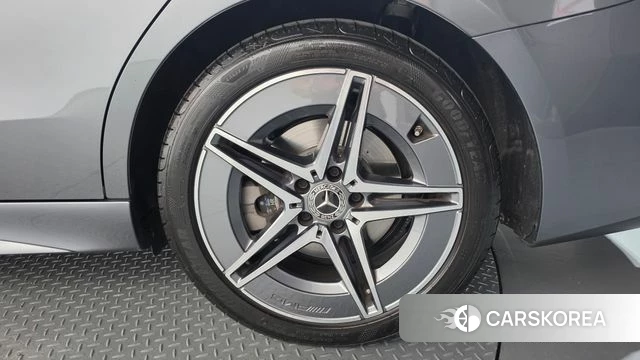 Mercedes-Benz C-Class W206 id 4674807 из Кореи 13