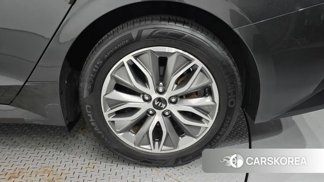 Kia K5 Hybrid 3rd Generation id 4952110 из Кореи 13