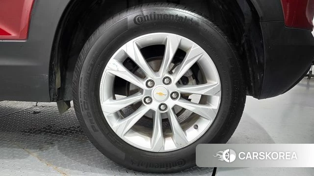 Chevrolet (GM Daewoo) Trailblazer id 5034664 из Кореи 13