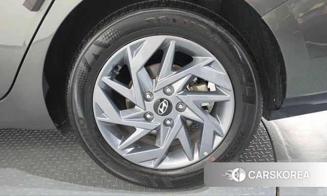Hyundai The New Avante Hybrid (CN7) id 4985724 из Кореи 13