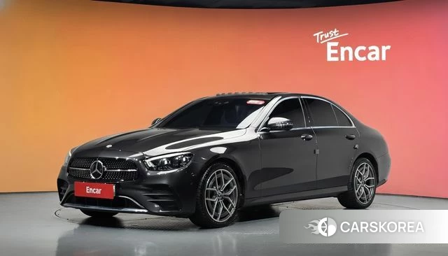 Mercedes-Benz E-Class W213 id 5047396 из Кореи 13