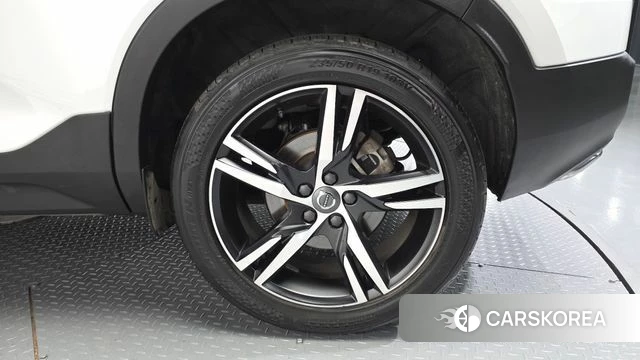 Volvo XC40 id 5028784 из Кореи 13