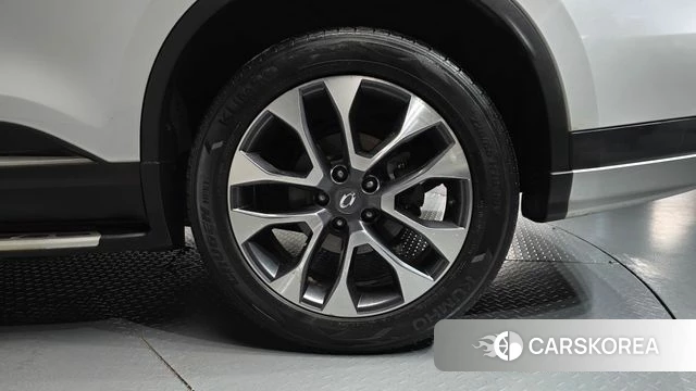 Renault Korea (Samsung) QM6 id 4960369 из Кореи 13